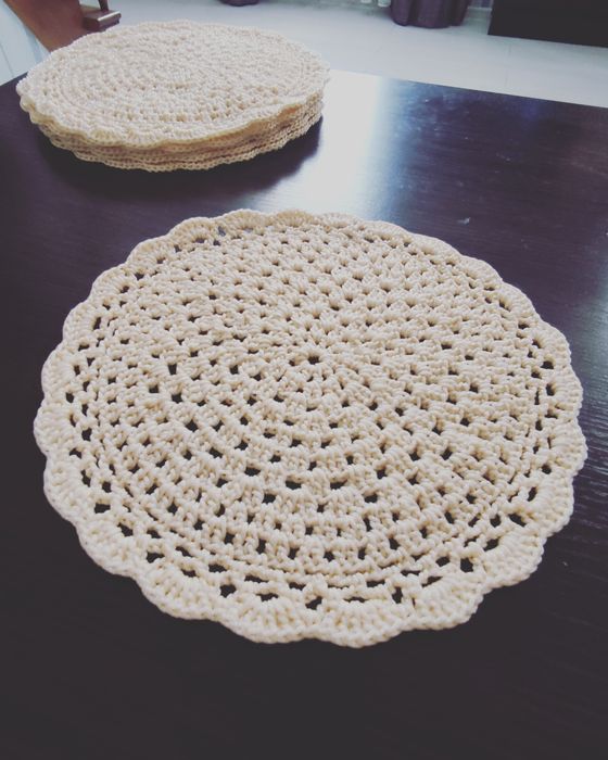 Плейсмат Серветки під тарілку