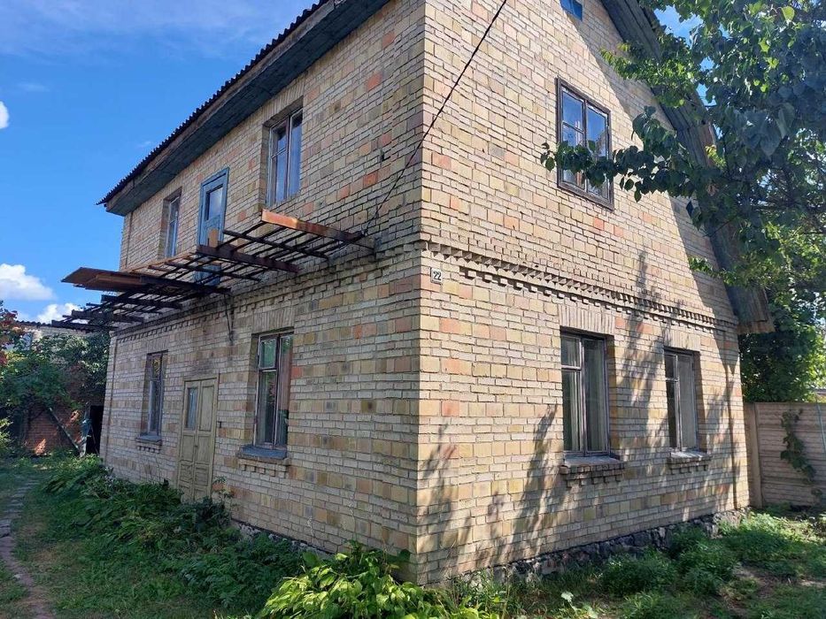 Просторий 2-поверховий будинок у Клавдієво-Тарасове | 115 м² | 10,9 соток | Цегла | Газ