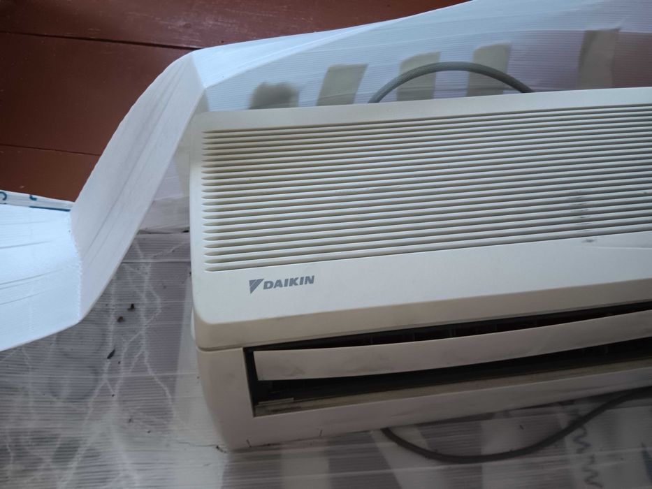Теплові насоси Daikin