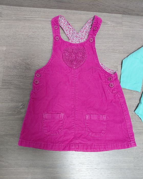 Conjunto de criança 18/24 meses