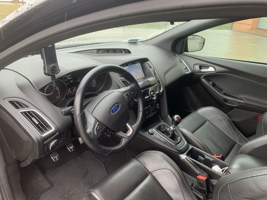 Ford Focus ST Performance