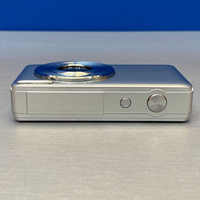 Yashica DigiPix 100 (44MP) - Silver - NOVA - 3 ANOS DE GARANTIA