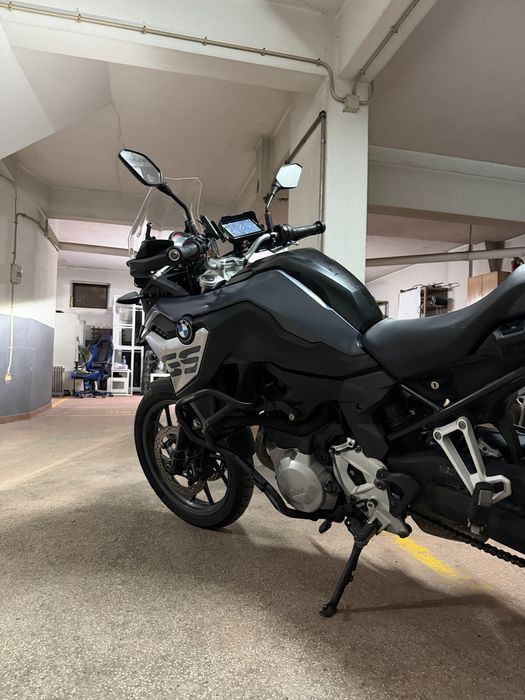 BMW F 750 GS de 2018