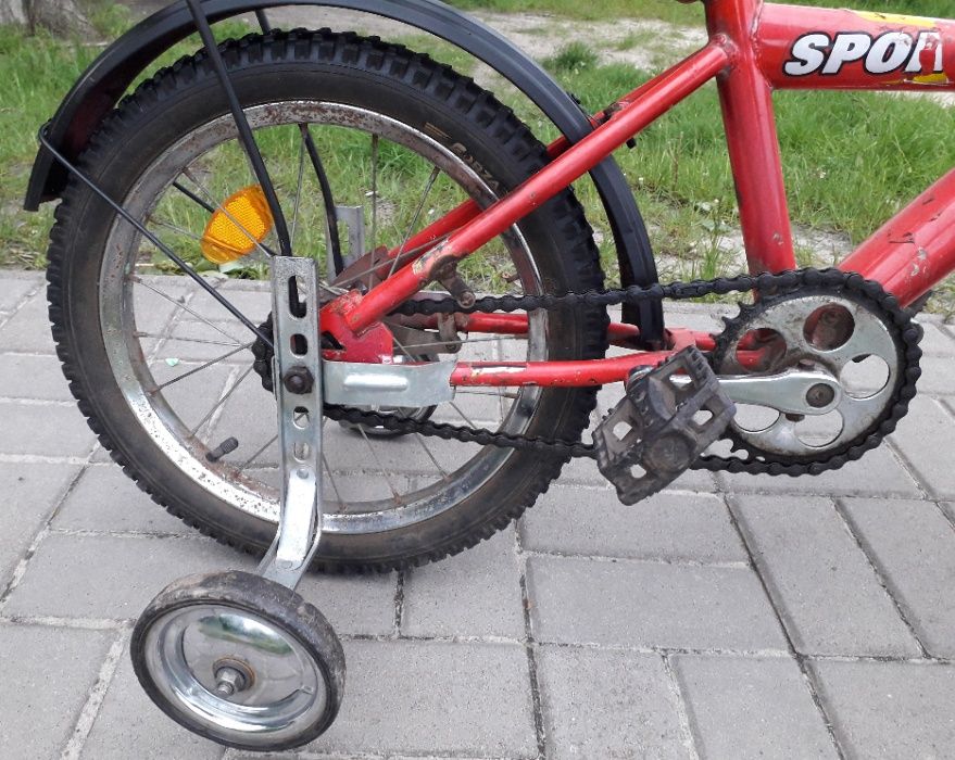 Велосипед для девочки