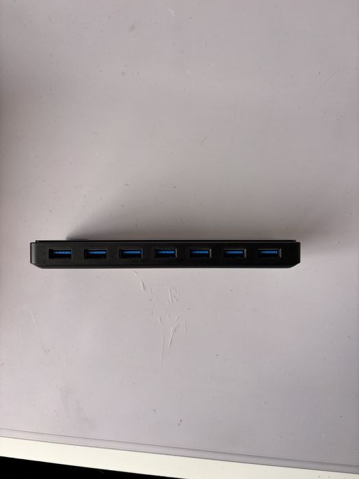 Hub 7 portas USB TP-Link