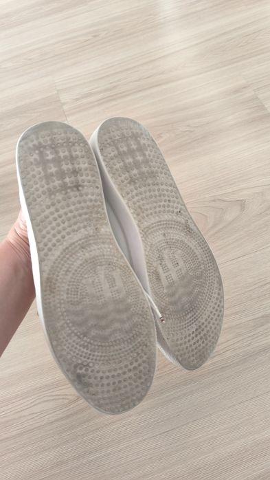 Sneakersy Tommy Hilfiger białe  41