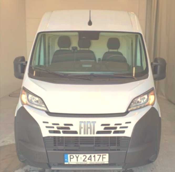 FIAT Ducato MAXI HD 2.2 140kM 3.5t L4H2  1 rej.11.12.24 tylko 29900 km