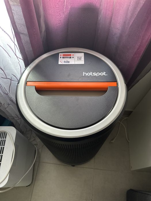 Aquecedor Hotspot Galp