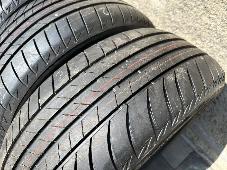 Opony bridgestone 215/50-18 lato nowe