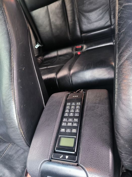 Продам автомобіль марки BMW E39