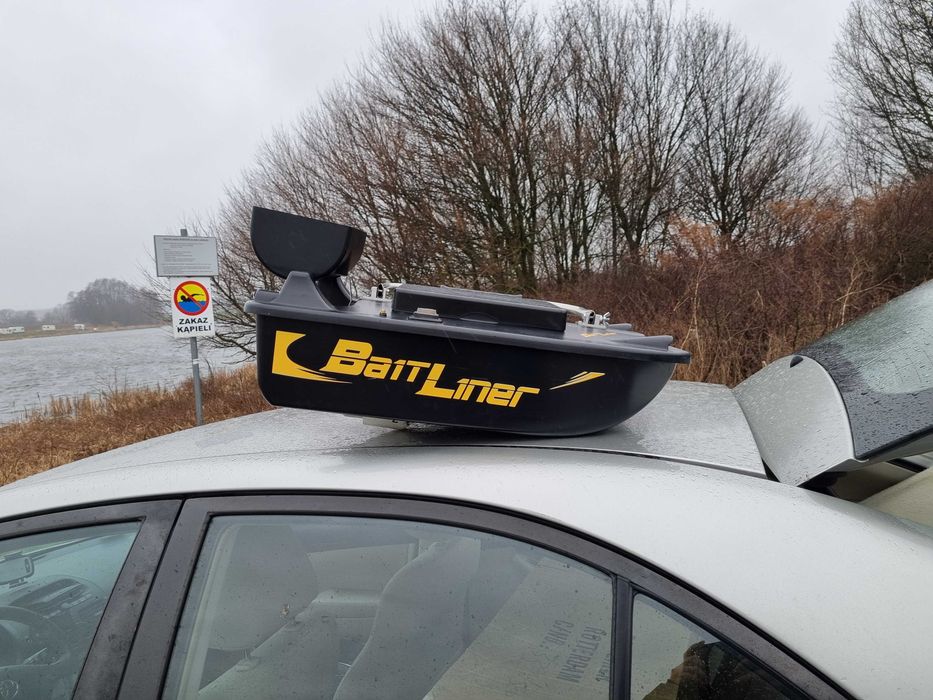 Łódka zanętowa Bait Liner