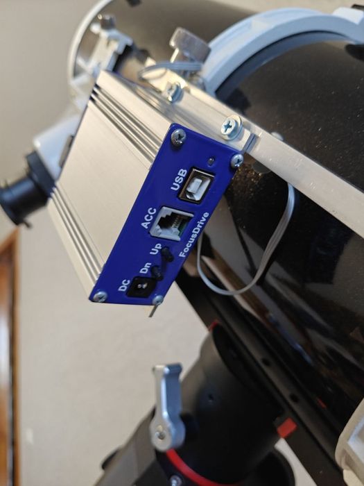 Телескоп 150/750 heq5 Pro