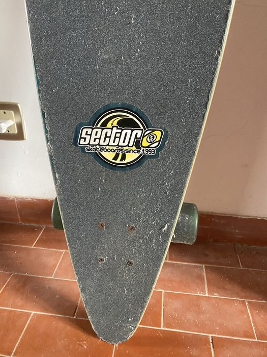 Skate Longboard Sector 9