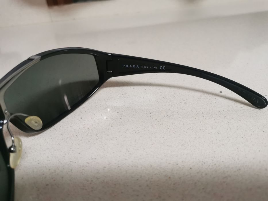 Óculos de sol Prada masculino