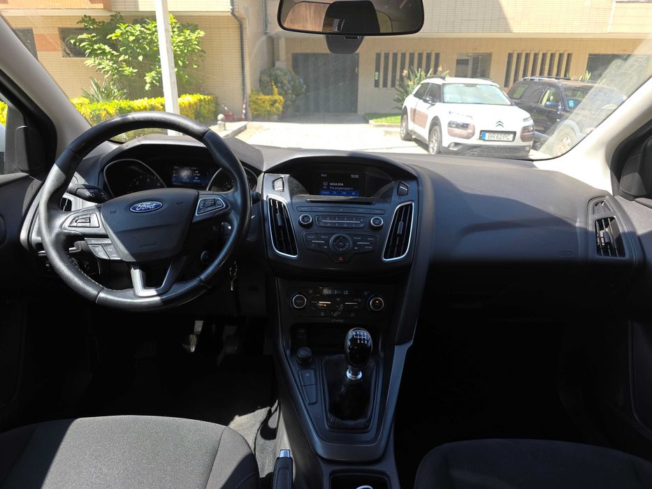 Ford Focus IMPECÁVEL!!!