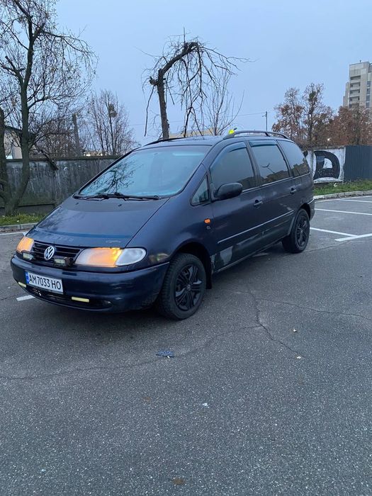 Продам авто Volkswagen шаран