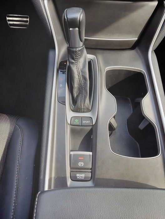 Honda Accord 2018