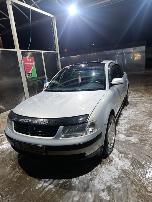 Passat b5 4×4, Пассат б5 повнопривідний, обмін