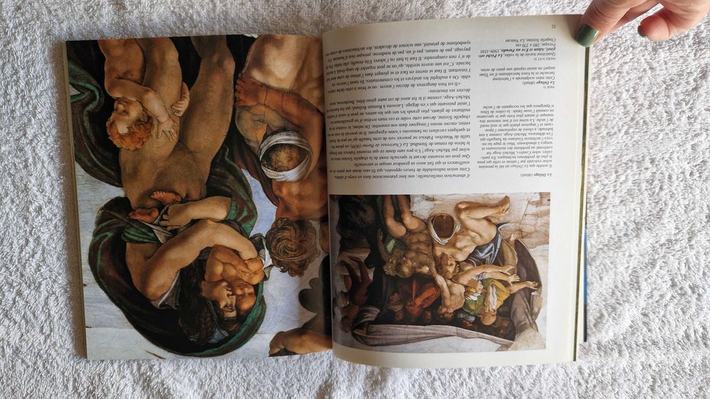 Livro "Michel-Ange", de Taschen