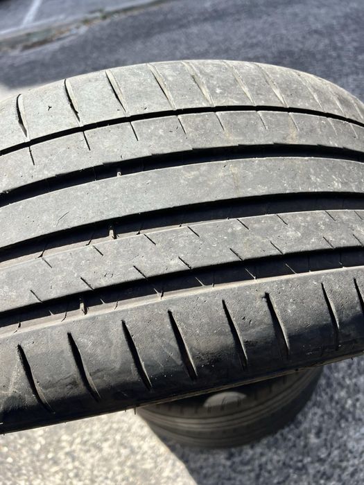 245/35/20 Michelin 2 pneus