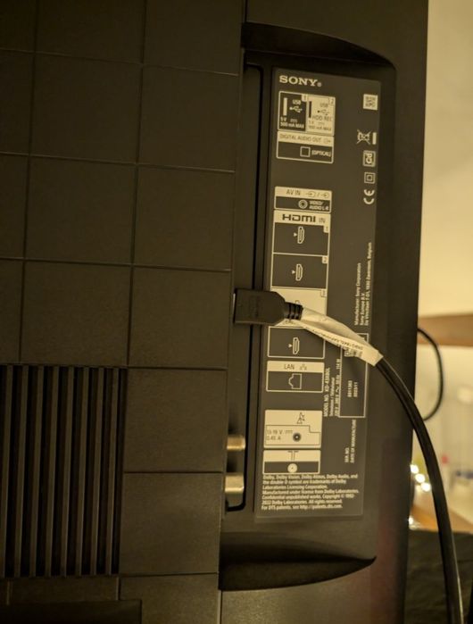 Tv Sony Bravia 43