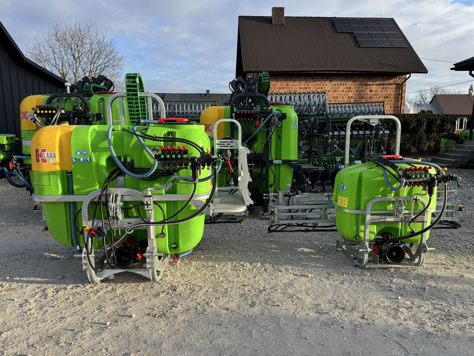 Opryskiwacz Zawieszany TOLMET Klara Kama 300;400;600;800;1000;1200 HIT