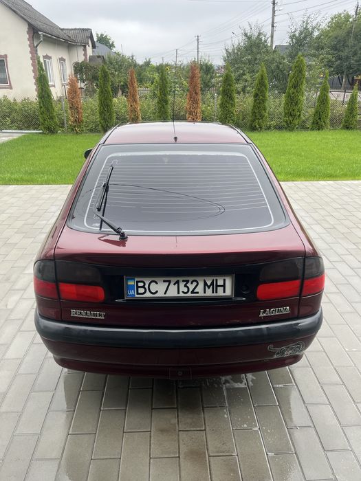 Продам авто рено лагуна 1