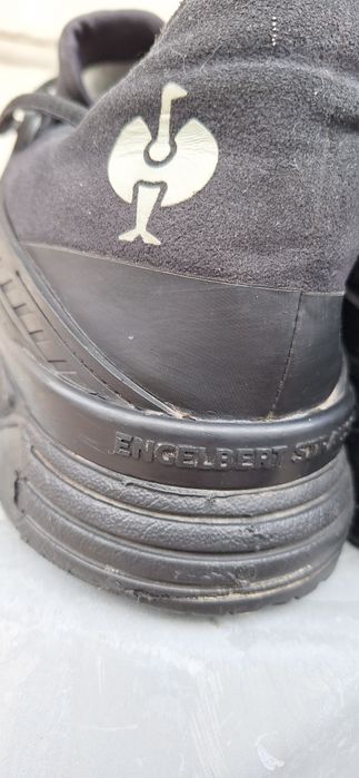 Engelbert Strauss кроссовки оригинальные Германия 43,5-44