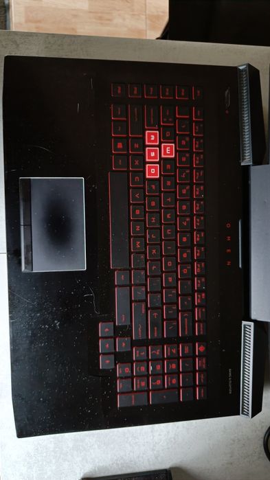 Omen Portátil Gaming de 17"