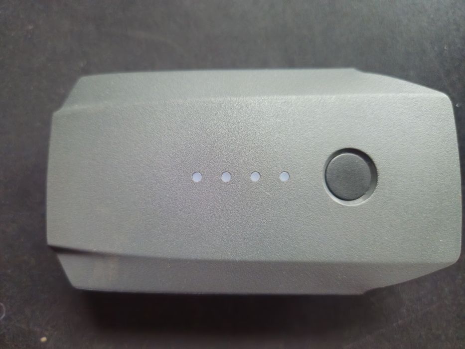 Bateria DJI Mavic Pro uszkodzona / do regeneracji