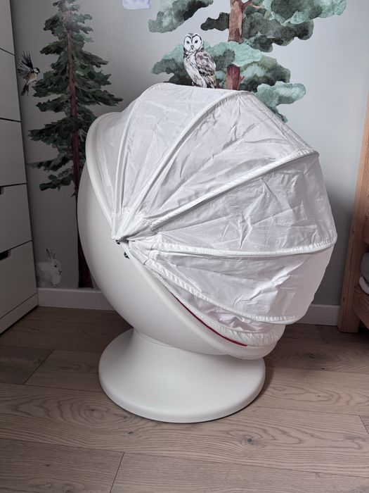 Fotel fotelik obrotowy Ikea PS Lomsk