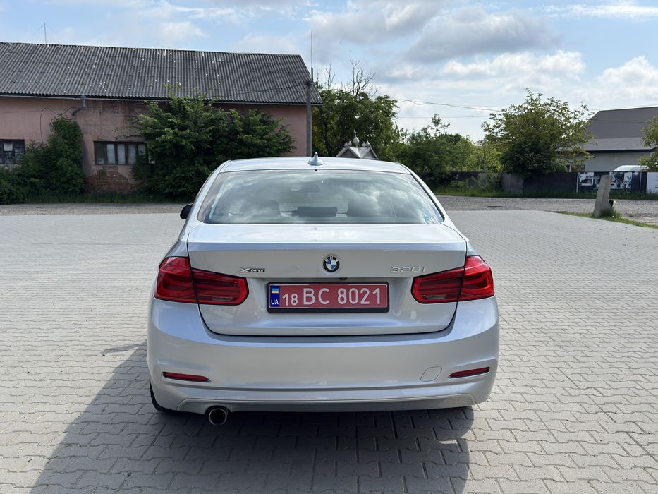Продам BMW Ф30 2018 IDEAL