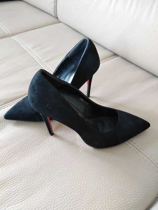 Buty damskie rozmiar 39