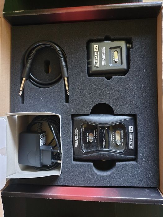 Line 6 wirless g30