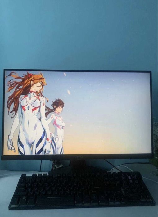 Монітор ігровий MSI G244F E2