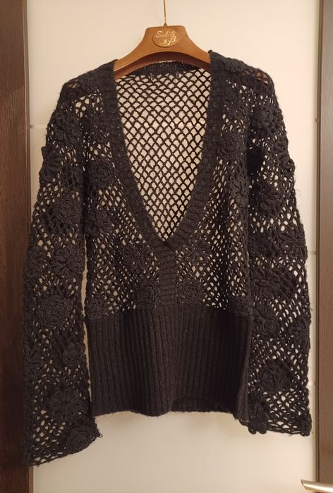 Sweter rozmiar S Zara