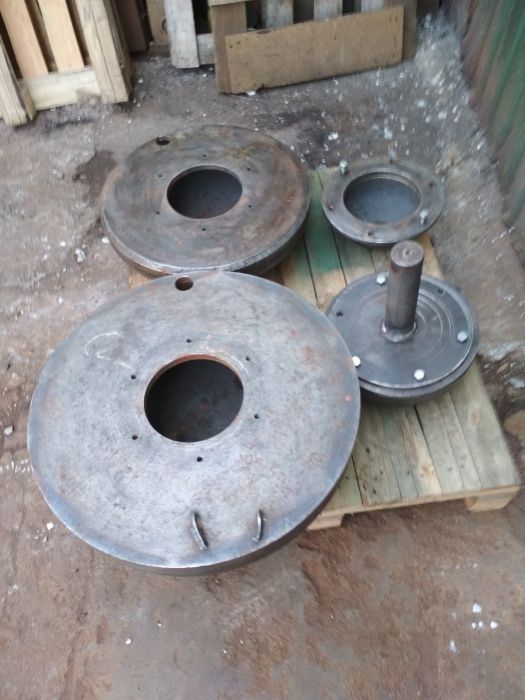 Матриці для виготовлення сталевих кришок