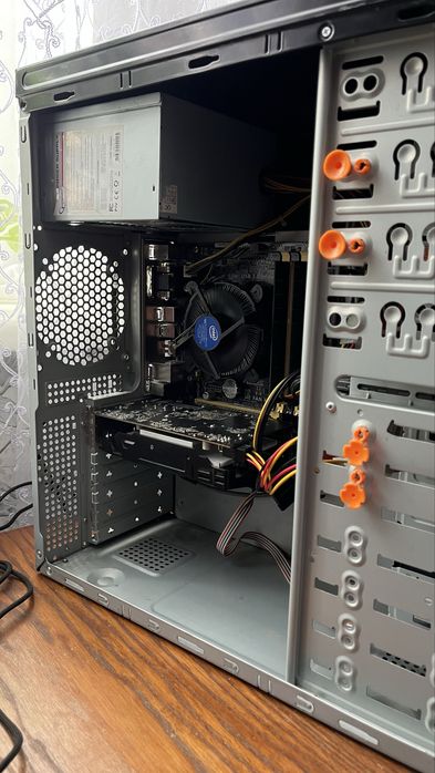 Ігровий компʼютер | i7 | gtx 750ti 2gb | 16gb ddr3 | ssd256 |