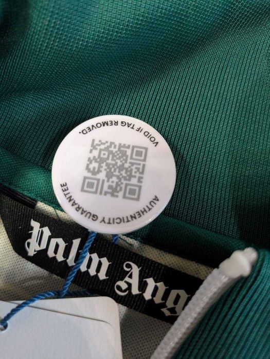 Кофта Palm Angels x Bandana