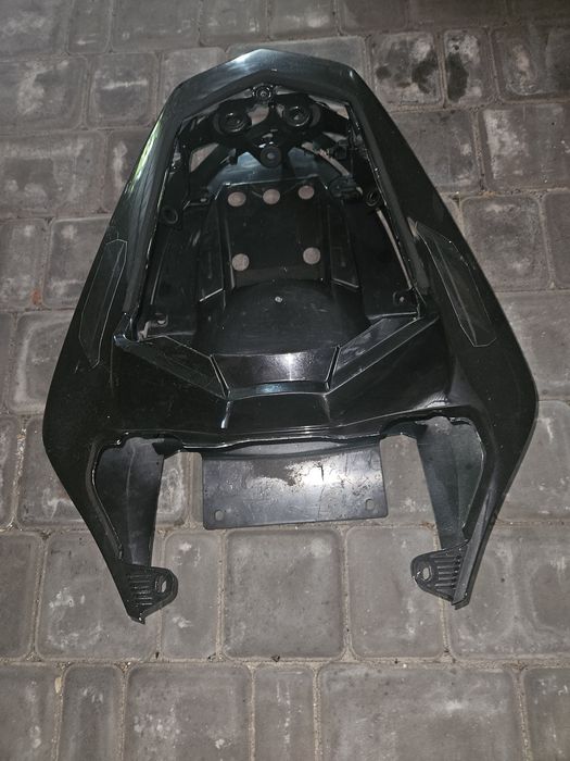 Ямаха фз1 н Yamaha fz1 n  Хвост