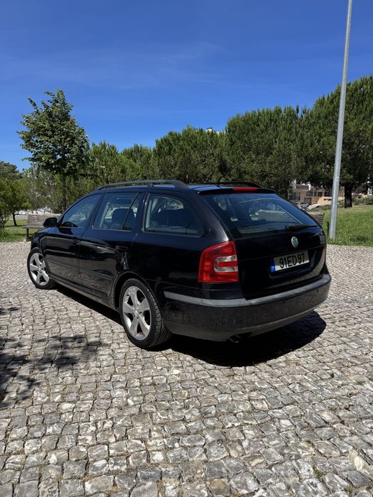 Skoda octavia 1.9tdi 105cv