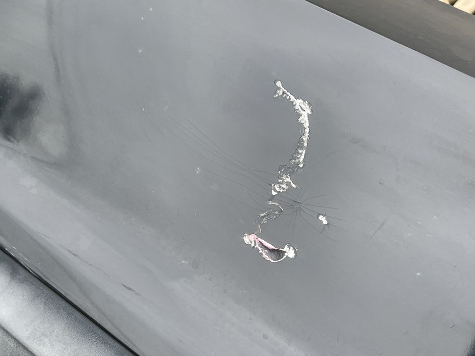 Задній бампер AUDI А3 8V 2012-2016