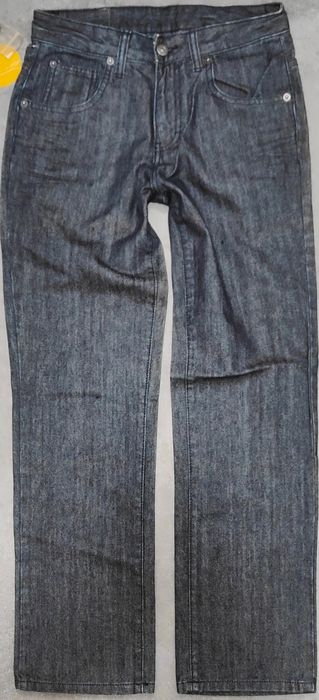 R) Warp B Prince spodnie jeansowe Roz.152cm/26