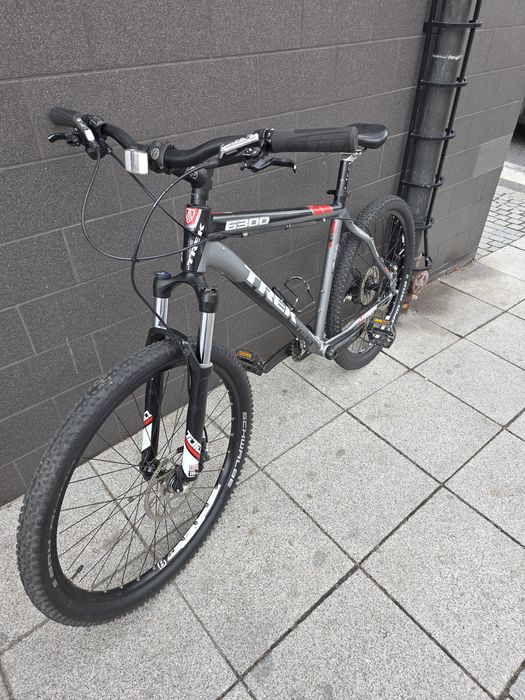 TREK 6300 rama m