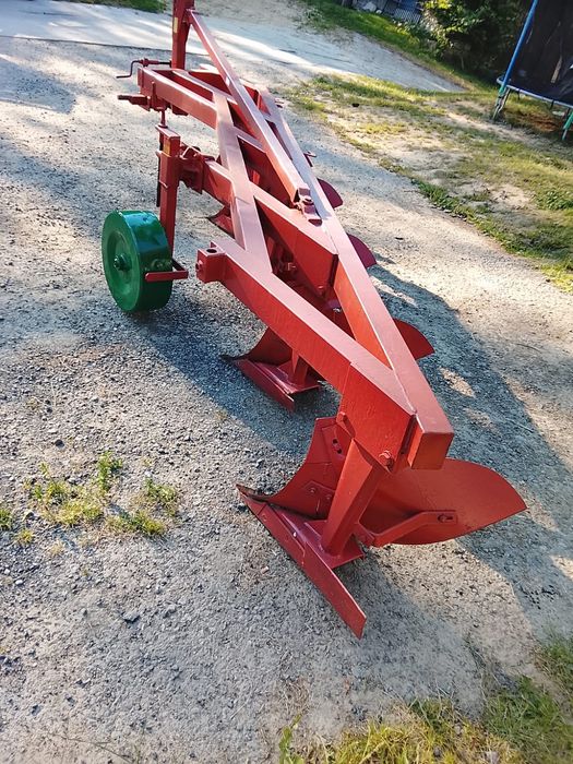 Duży Pług staltech 5x40