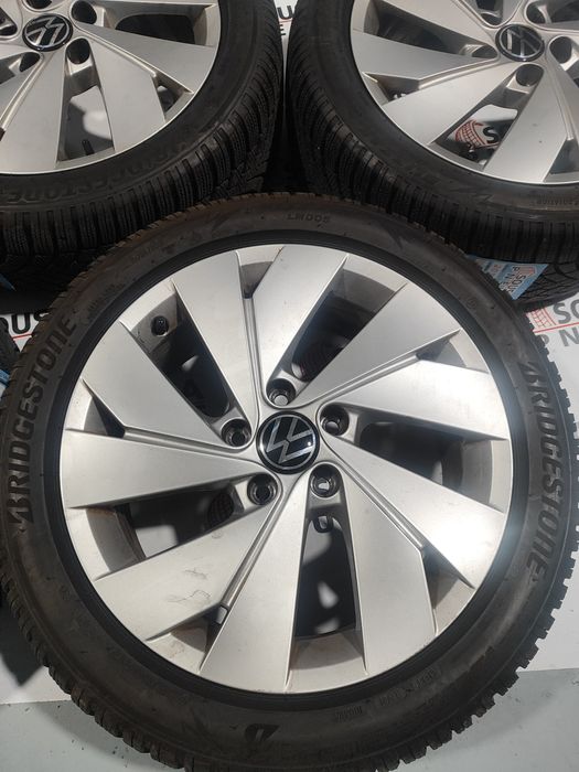 4 jantes especiais 17 vw  golf - Oferta dos Portes