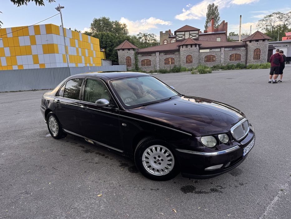 Rover 75 2.0benz
