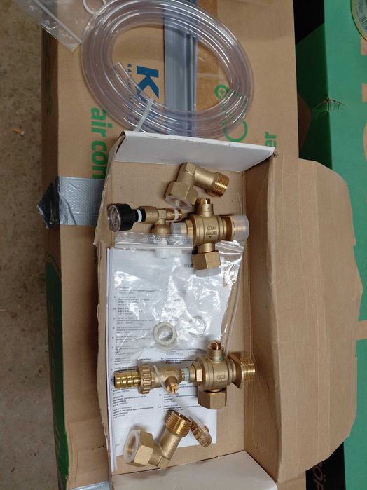 Zestaw viesman 7690549