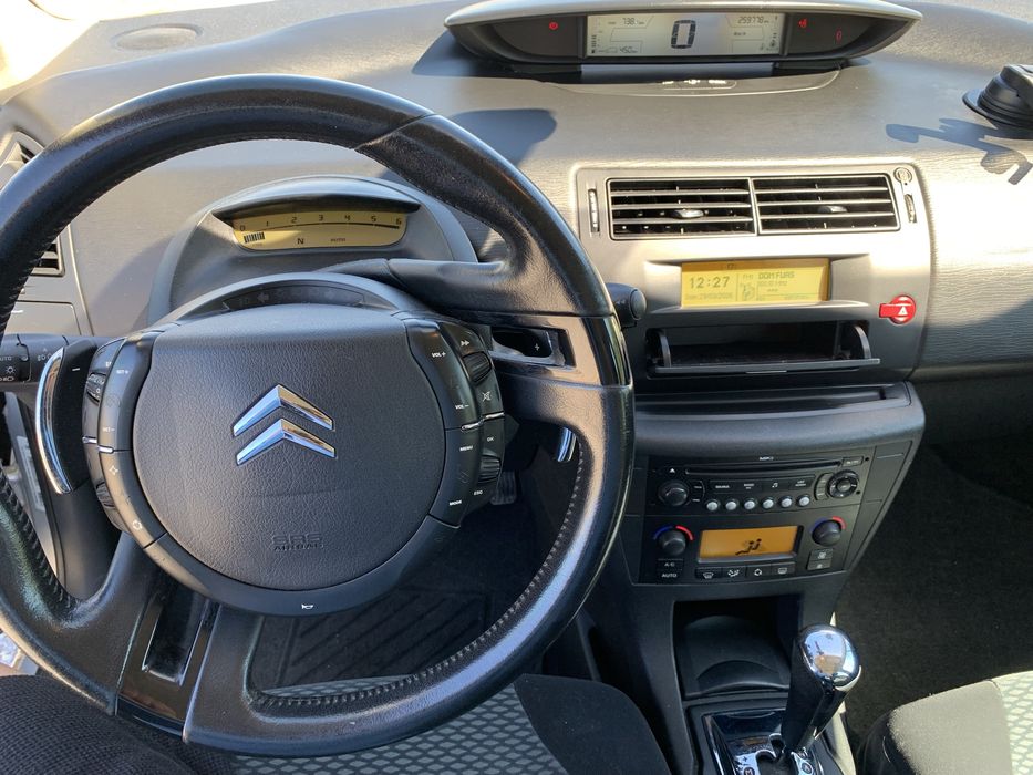 Citroen C4 1.6 hdi