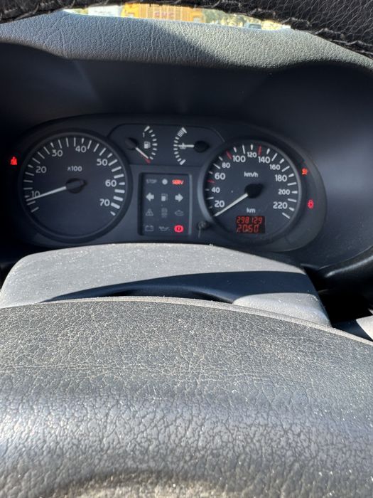 Renault clio 1.5 dci